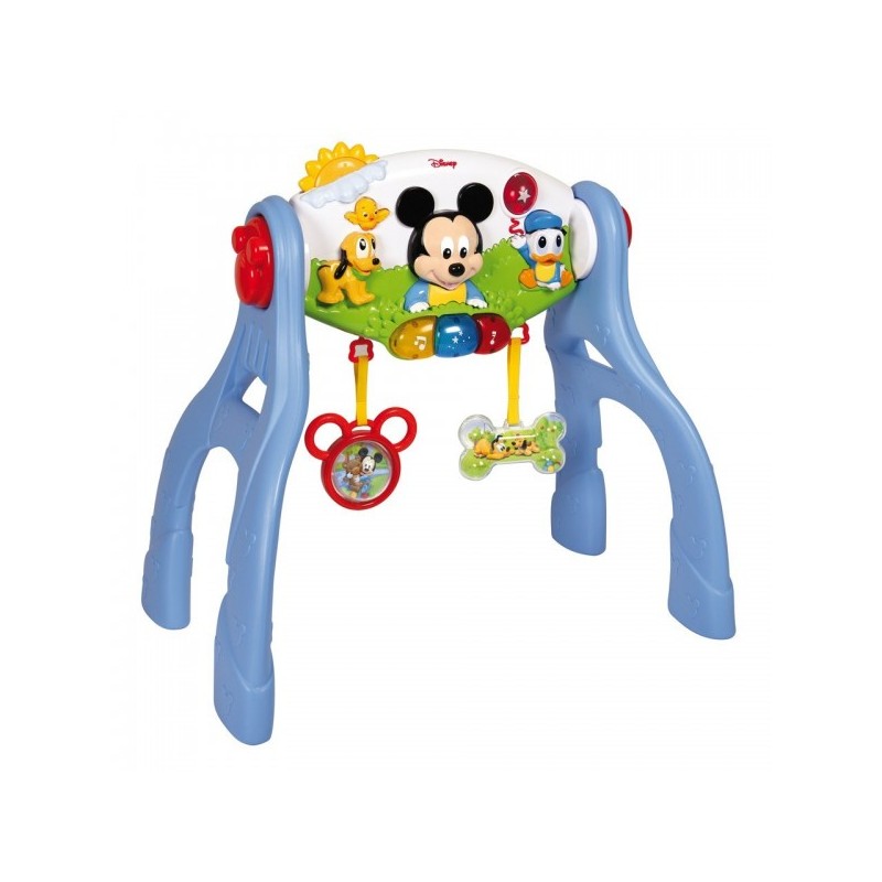 CLEMENTONI - Disney Palestra Attività 3 in 1 - 14638