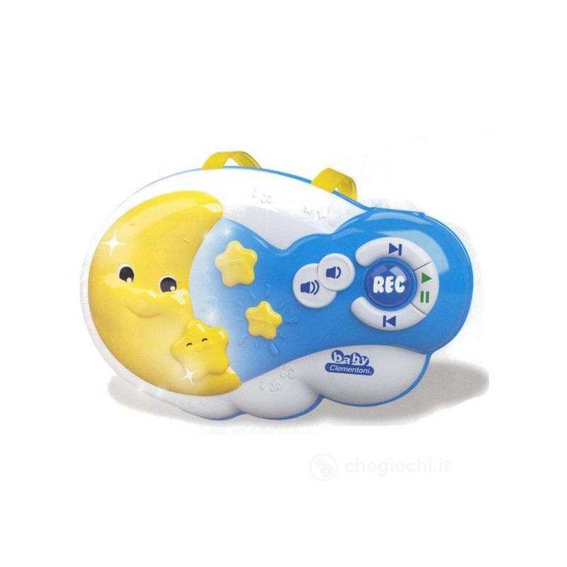 CLEMENTONI - Ninna Nanna della Luna - 14436