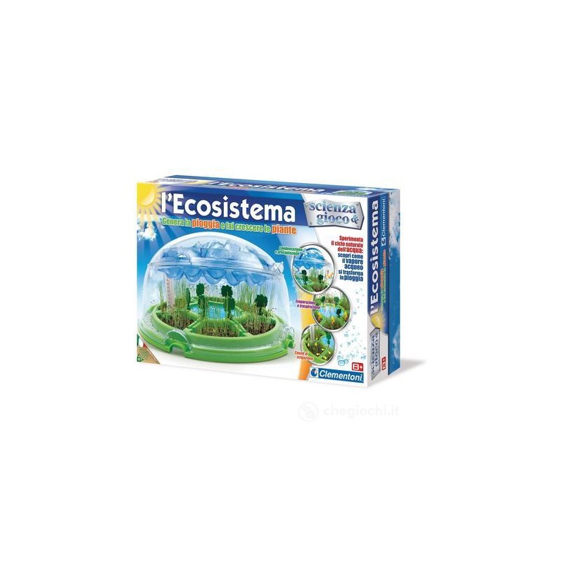 CLEMENTONI - Scienza & Gioco L'Ecosistema - 12775