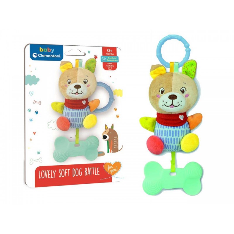 CLEMENTONI - Sonaglio Cagnolino - 17824