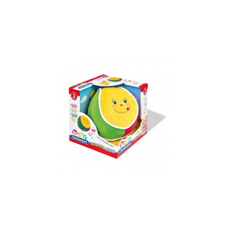 CLEMENTONI - Baby Palla Attività - 14243