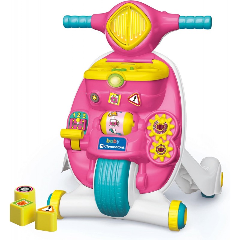 CLEMENTONI - Valentina Scooterina - 17851