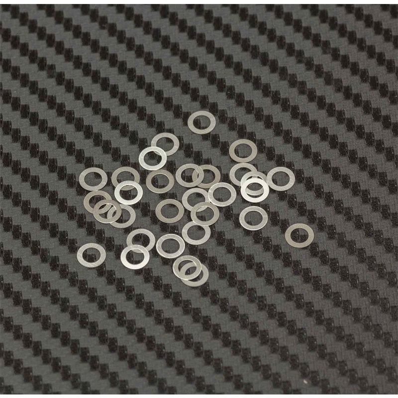 INFINITY Set Rasamenti in acciaio 3x5x0.1mm (30) - [CMA004031]