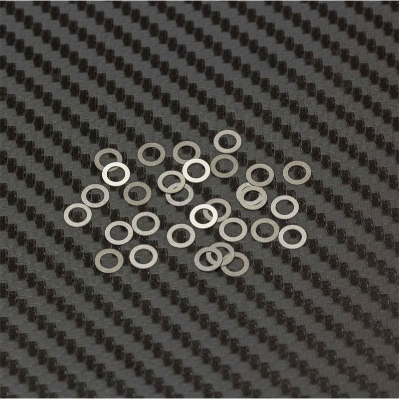 INFINITY Set Rasamenti in acciaio 3x5x0.2mm (30) - [CMA004032]