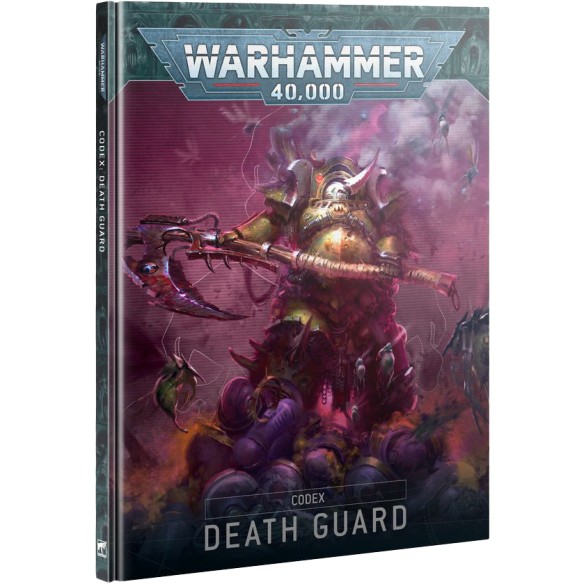 Codex - Death Guard (10a Edizione - ITA)