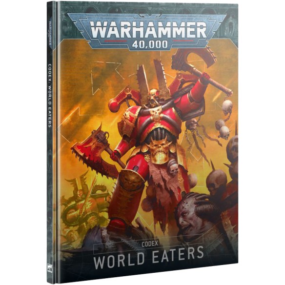 Codex - World Eaters (10a Edizione - ITA)