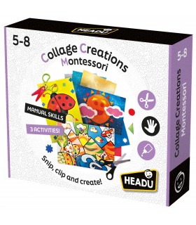 Collage Creation Montessori