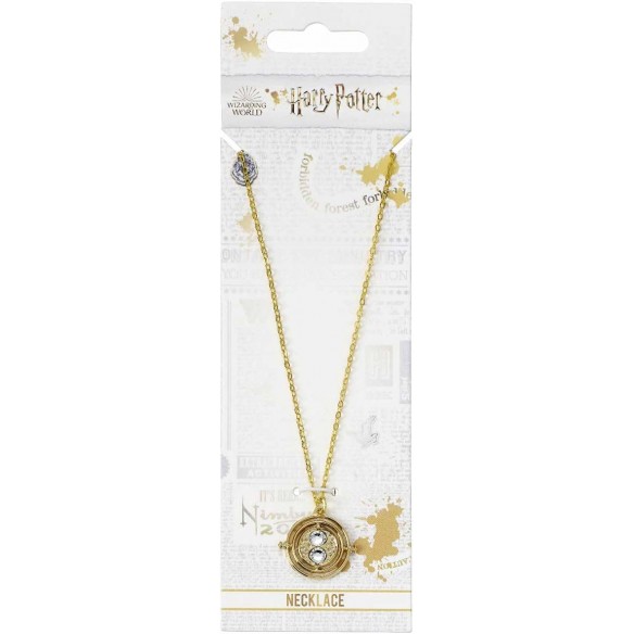 Collana - Harry Potter - Giratempo
