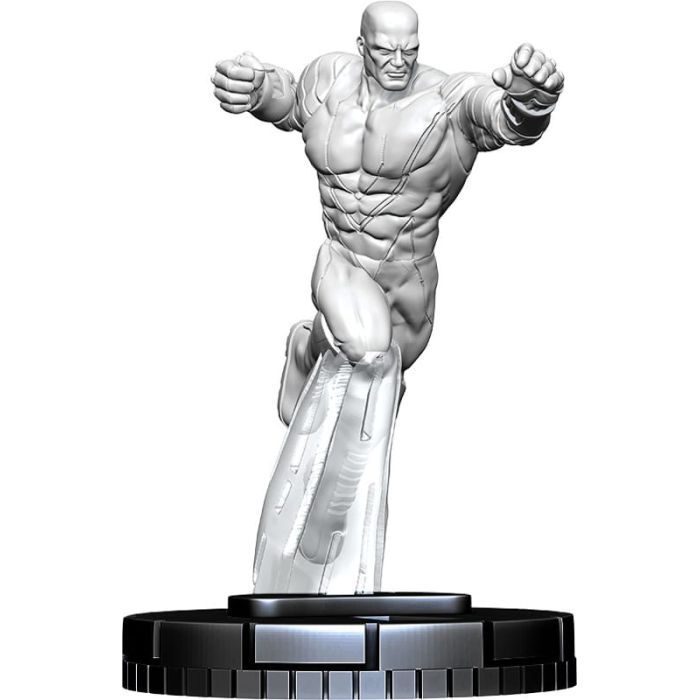 Colossus - Miniatura Marvel Heroclix Deep Cuts