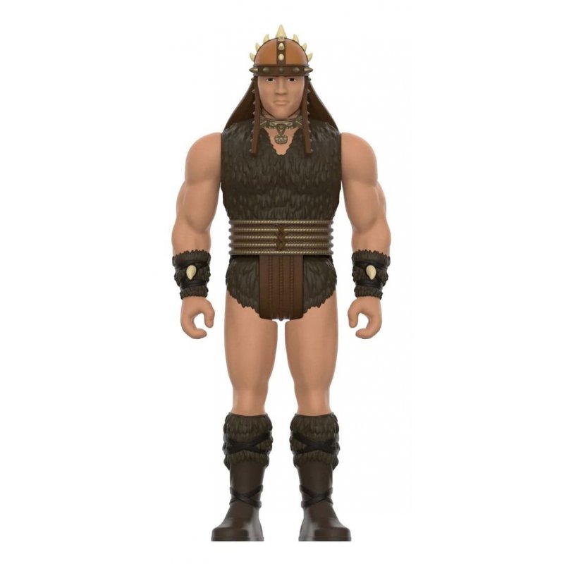 Conan the Barbarian ReAction Action Figure Wave 01 Pit Fighter Conan 10 cm
