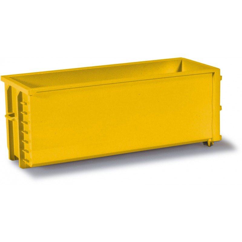Contenitore giallo. HERPA 053082-005