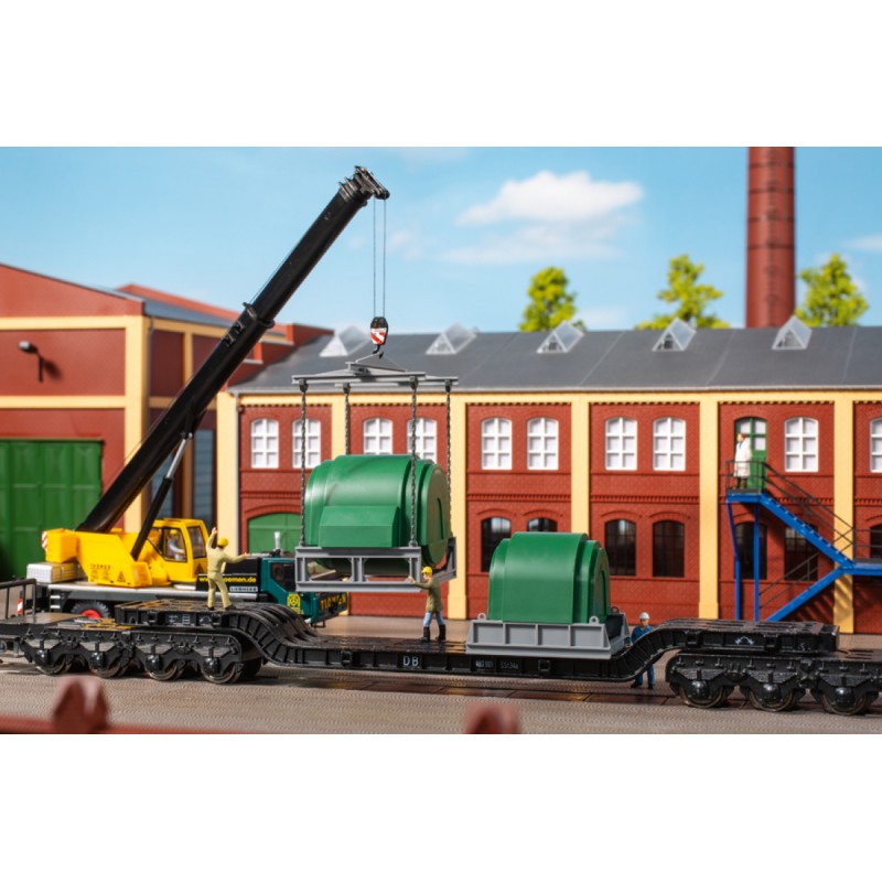 Convertitori di carico. AUHAGEN 41653