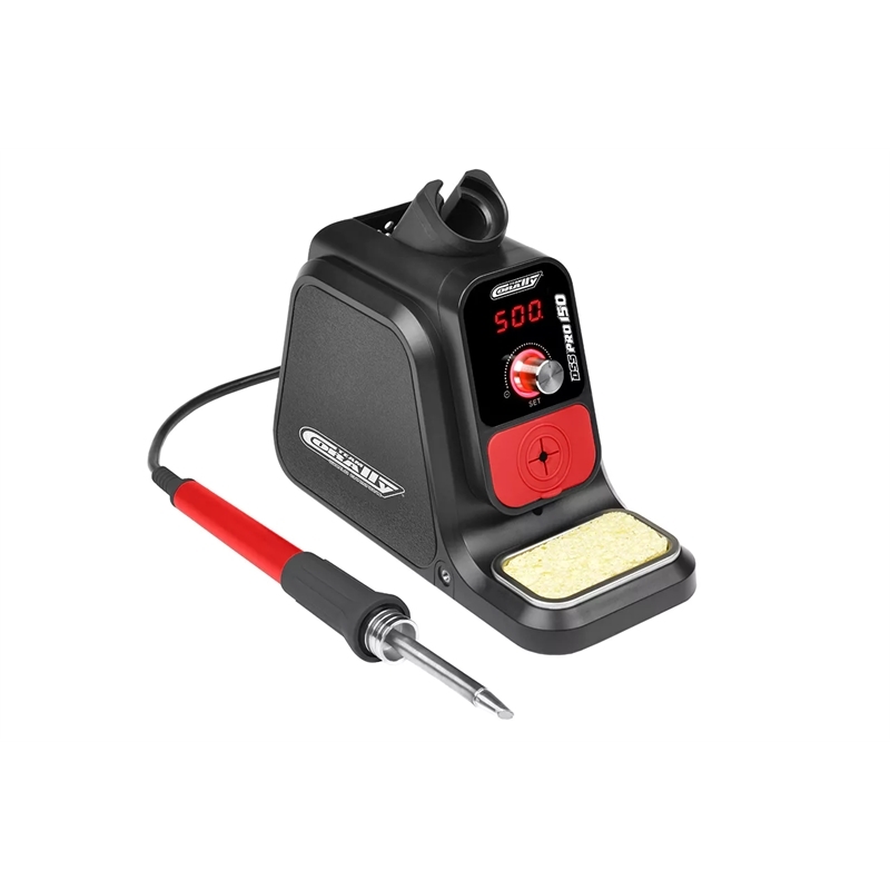 Team Corally Stazione saldante 150W 500° - Digital Soldering Station 150W - [COR48525-EU]