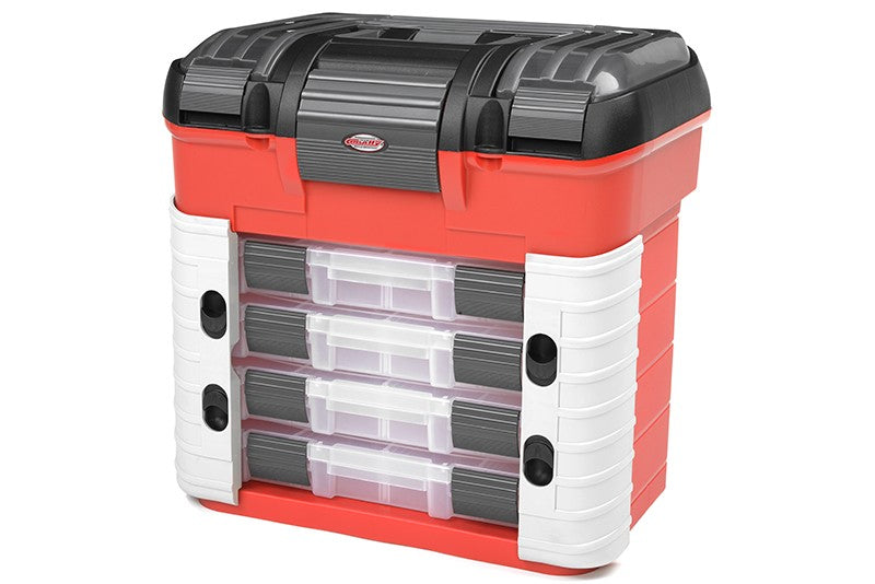 Corally Cassetta portautensili e portaoggetti con imbottitura in schiuma C-90251