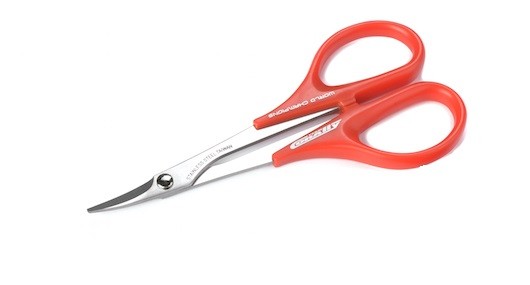 Corally Forbici curve Lexan 16041