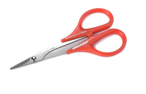 Corally Forbici diritte Lexan 16040