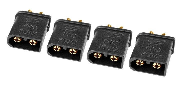 Corally Connettore Tc Pro 3,5 mm femmina (x4) 50181