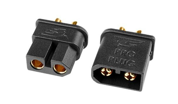 Corally Connettore Tc Pro 3,5 mm maschio + femmina 50180