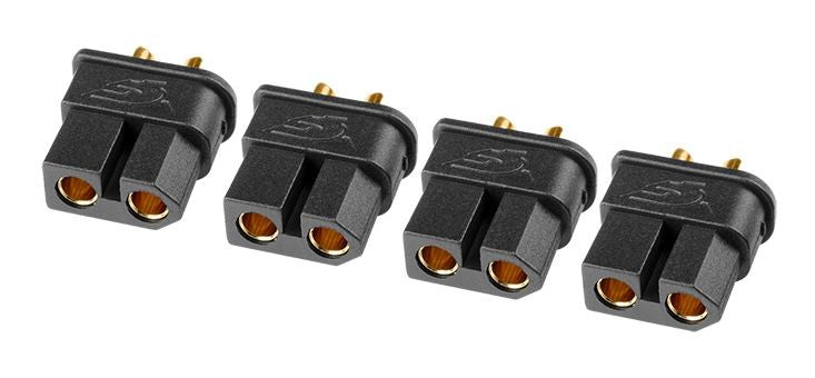 Corally Connettore maschio Tc Pro 3,5 mm (x4) 50182