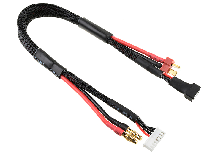 Corally Cavo di ricarica per lipo 3S 6pin XH C-50282