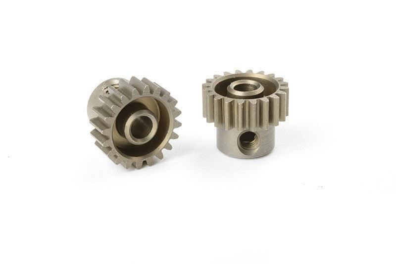 Corally 48Dp ø3,17mm pignone in acciaio rinforzato