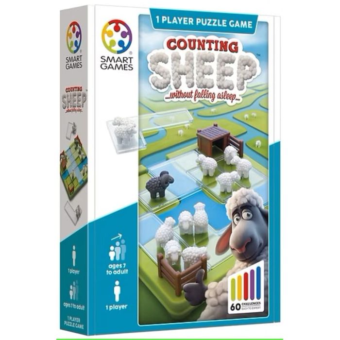Counting Sheeps - Conta le Pecorelle