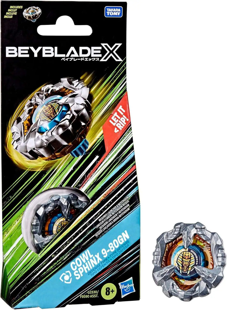 BeyBlade X Booster - Cowl Sphinx 9-80GN