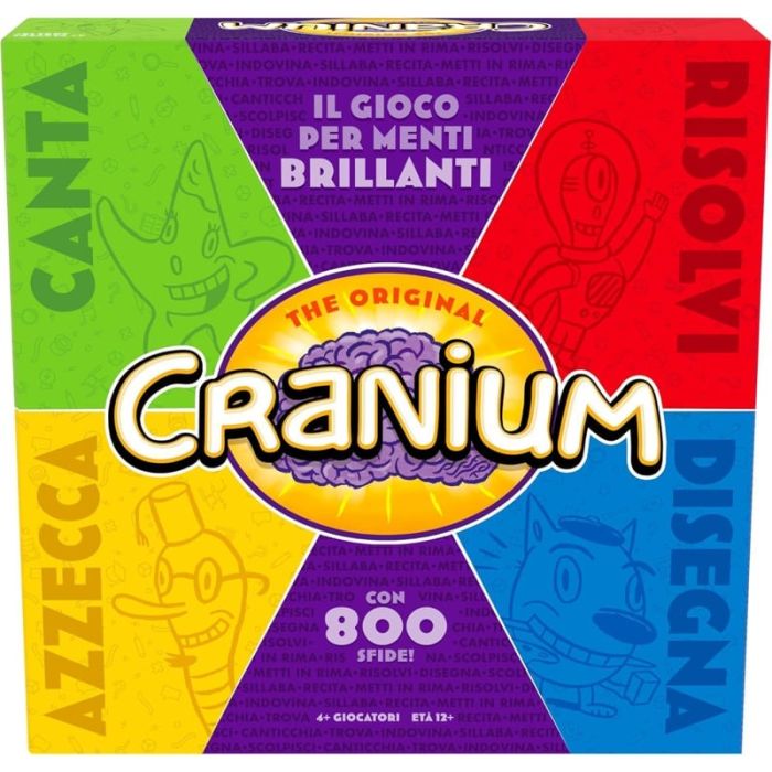 Cranium