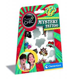 Crazy Chic - Mystery Tattoo