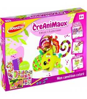 Crea e Colleziona - Camaleonte