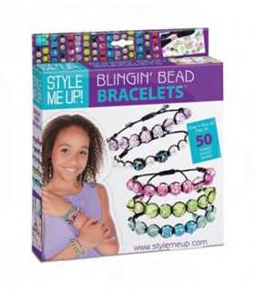 Crea i Tuoi Braccialetti stile Shamballa