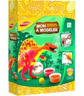 Crea il tuo Dinosauro - Spinosauro