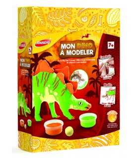 Crea il tuo Dinosauro - Stegosauro