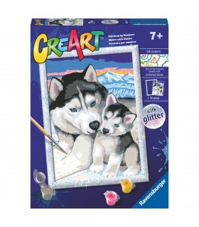 CreArt - Serie D Classic: Husky