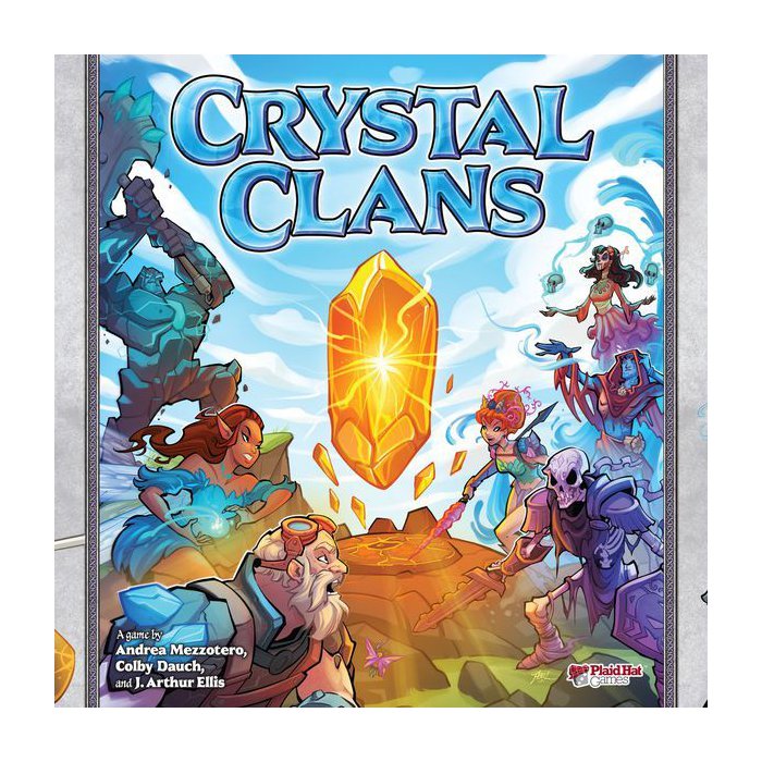 Crystal Clans
