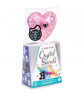 Crystal Secrets - Braccialetti Collezionabili con Cristallo Swarovski