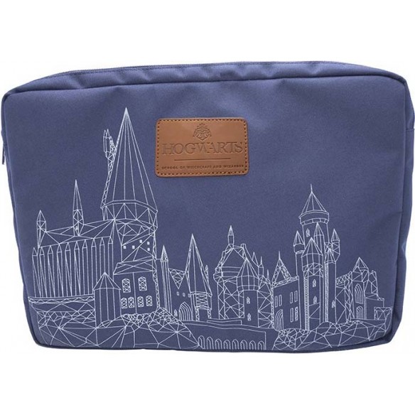 Custodia per Laptop - Harry Potter - Hogwarts (15")