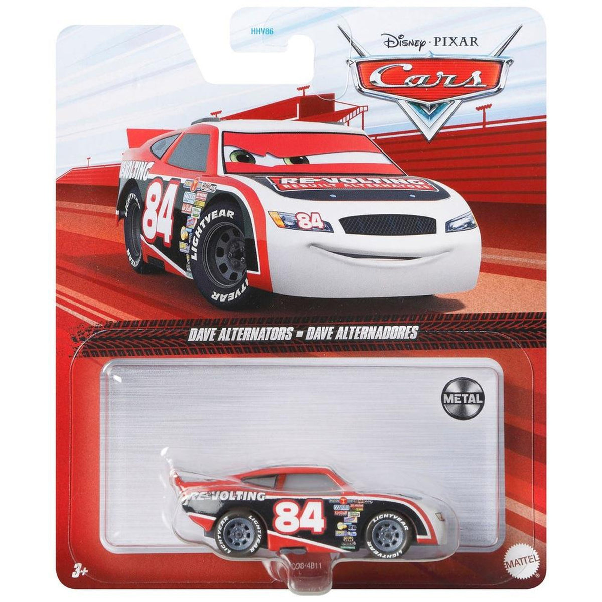 CARS Dave Alternators GCC08