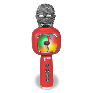 Bontempi Microfono wireless con altoparlante per canto in duetto