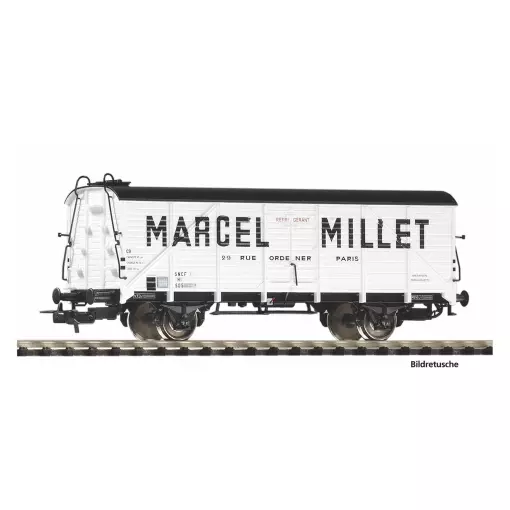 Wagon Frigorifique Marcel Millet - Piko 24546 - HO 1/87 - SNCF - EP III - 2R