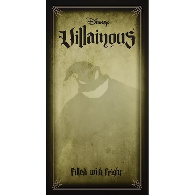 Villainous - Filled with Fright