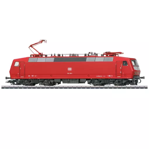 Locomotiva elettrica Serie 120.1 - Märklin Start Up 37829 - HO: 1/87 - DB - EP. IV - 3R - SUONO DCC