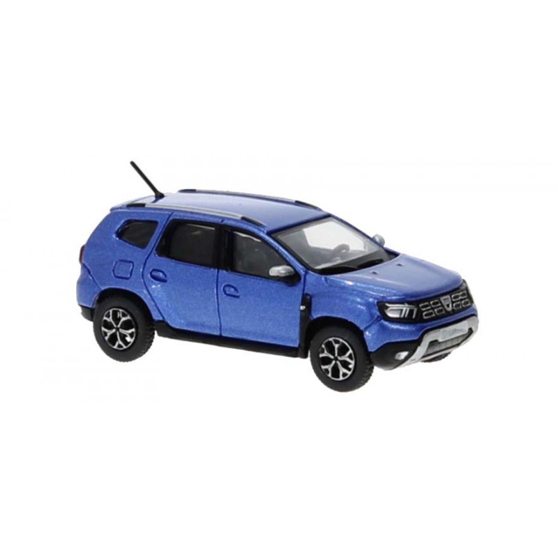 Dacia Duster II, blu metallizzato. PCX87 PCX870373