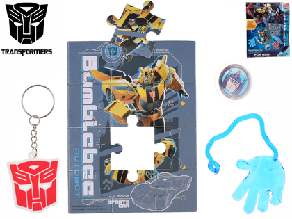 Transformers - set di attività