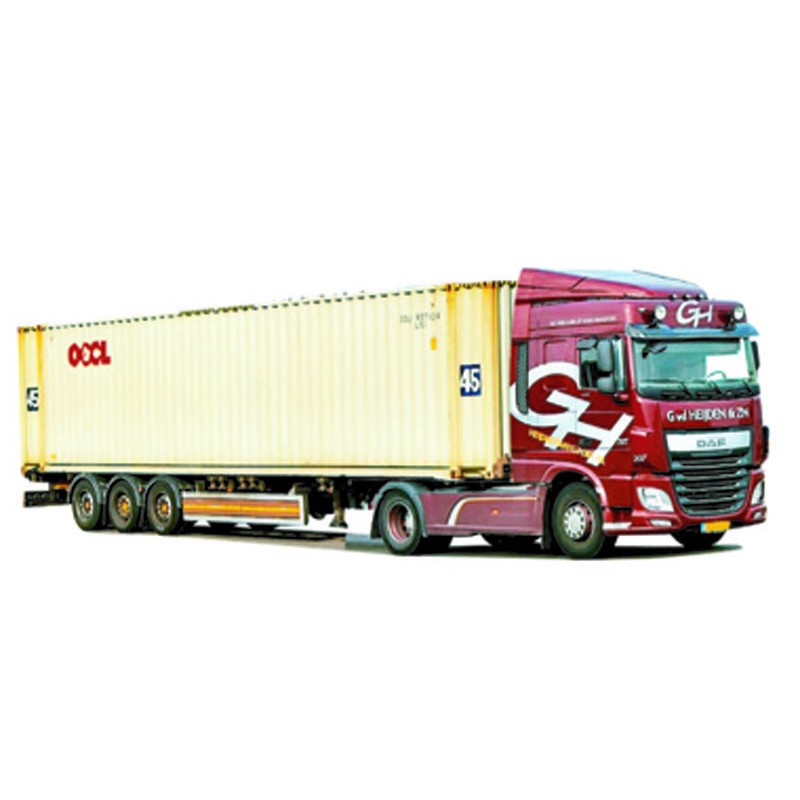 DAF XF 106 SC "V.D.Heijden". AWM-Automodelle 75337