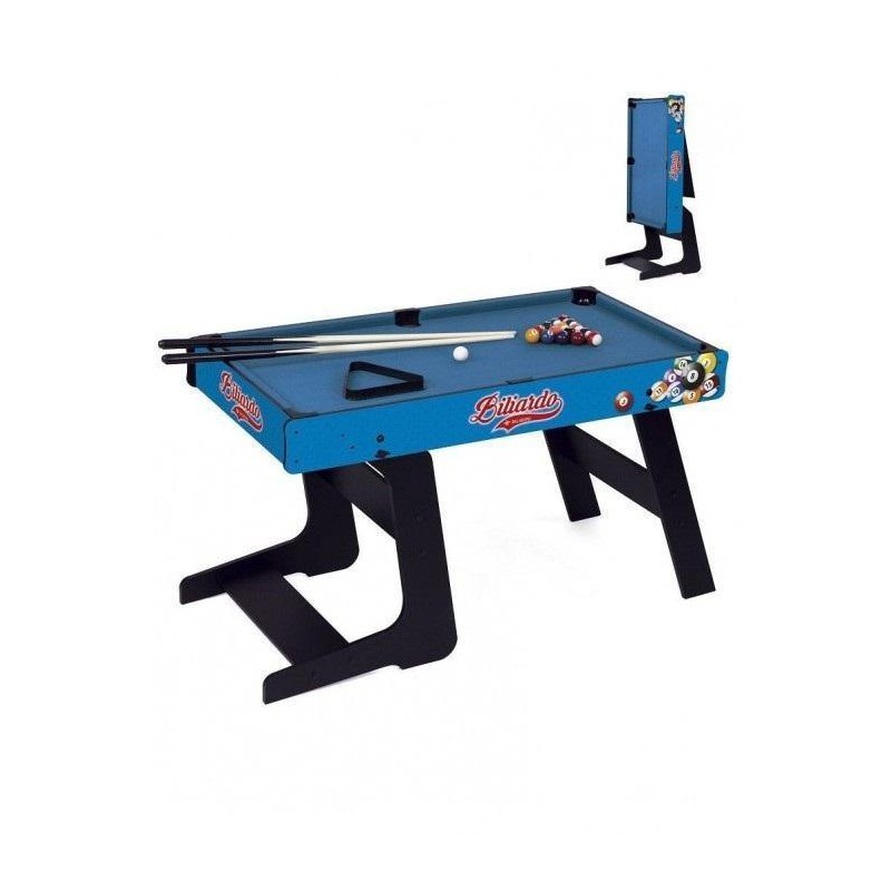 DAL NEGRO - Biliardo con Sistema Salvaspazio - 53836