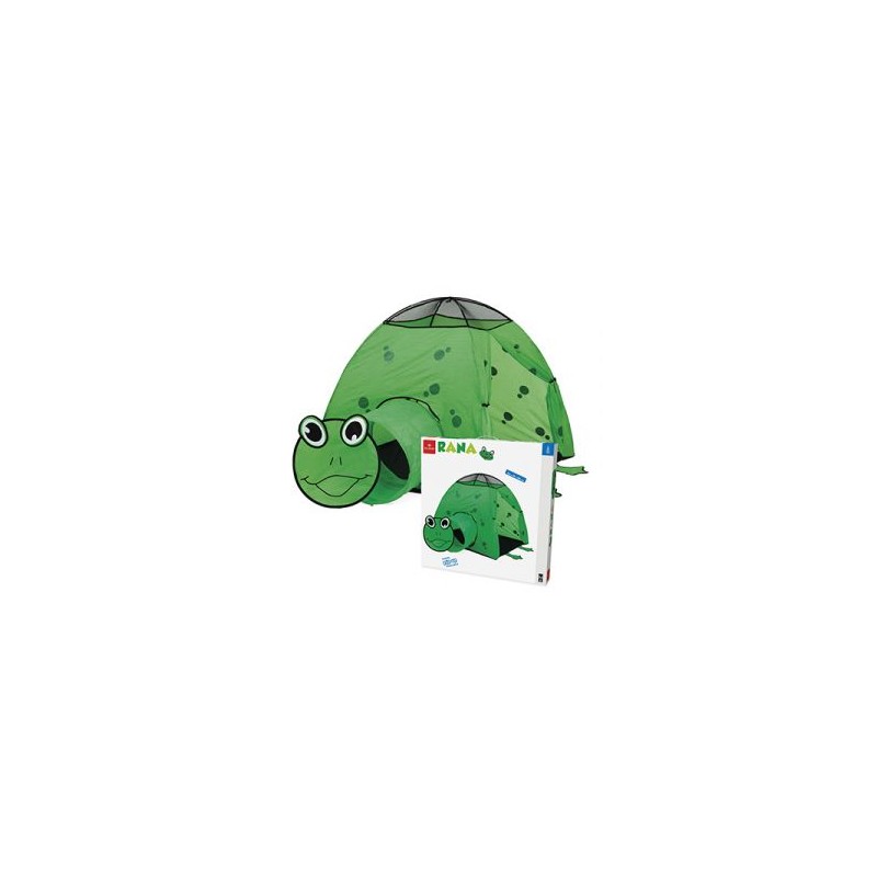 DAL NEGRO - Tenda Rana con Tunnel - 53852