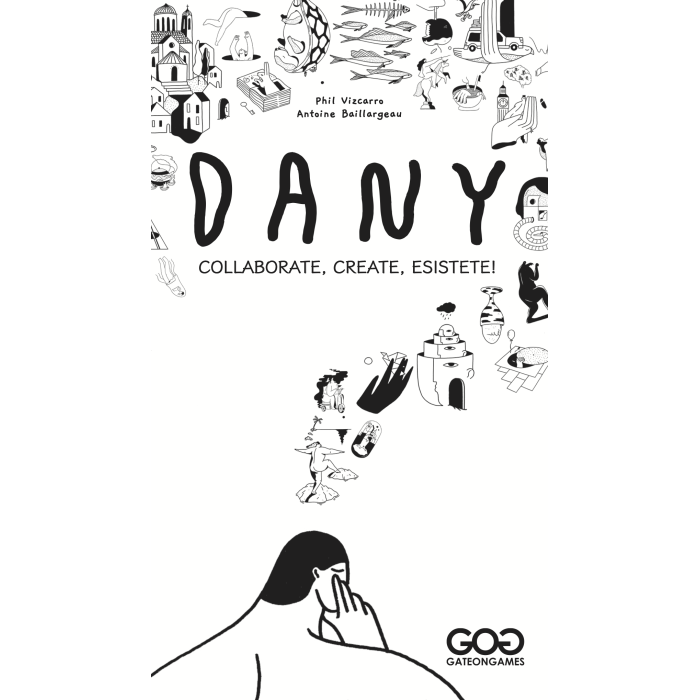 Dany Danneggiato (L1)