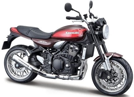 Maisto - Moto, Kawasaki Z900RS, 1:12