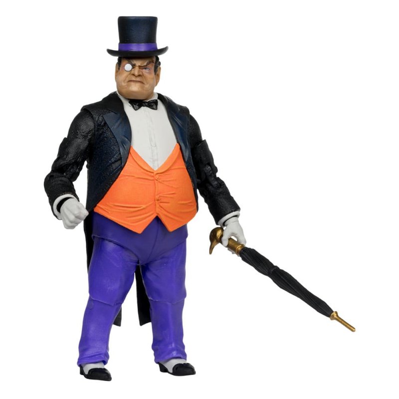 DC McFarlane Action Figure The Penguin (DC Classic) McFarlane Collector Edition no.12 18 cm